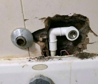 曹妃甸卫生间漏水检测多少钱